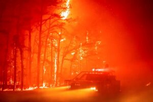 14 04 2023 New Jersey Wildfire