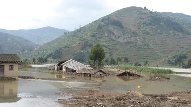 Heavy Rain, Floods Kill At Least 55 In Rwanda