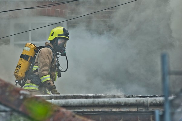 Firefighters Union Calls For Cancer Compensation On Memorial Day