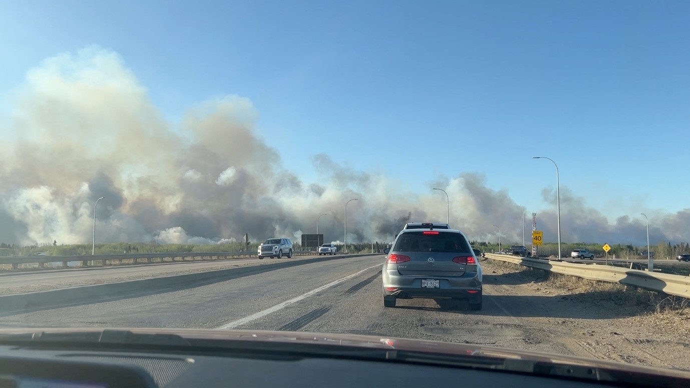 Canada’s Alberta Faces More Wildfires Amid Hot, Dry Weather