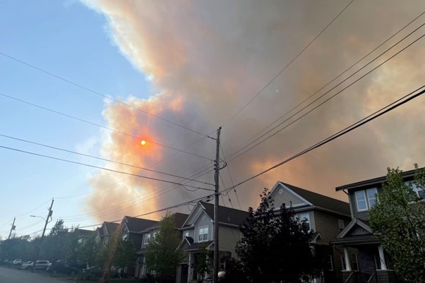 Canada’s Nova Scotia Appeals For Help Amid ‘unprecedented’ Fires