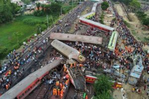 05 06 2023 India Train Crash