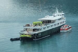 06 06 2023 Alaska Cruise Ship Evac