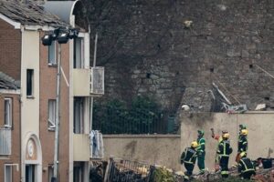 16 06 2023 Jersey Explosion Evidence Examined By UK Experts