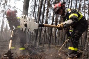 28 06 2023 Canada Wildfire Help