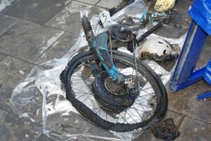 29 06 2023 Ebike Fire