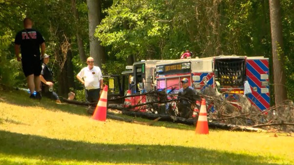 Five Dead After Plane Crashes Within Minute Of Take-off At North Myrtle Beach, South Carolina