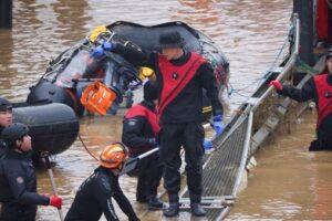 17 07 2023 South Korea Flooding