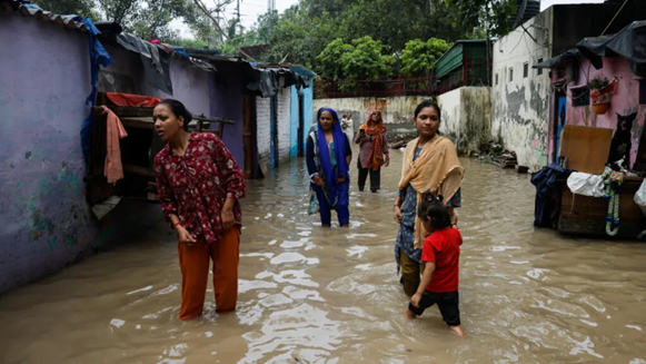 At Least 10 People Killed, Some 100 Feared Trapped After Landslide In India