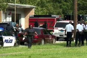 29 07 2023 Two Alabama Firefighters Shot