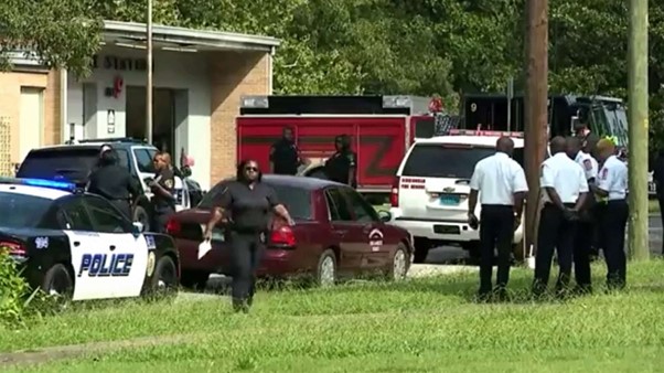 Two Alabama Firefighters Shot At Station, One Fatally