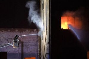 03 08 2023 Spain Explosion