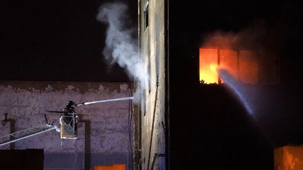 Blast In Northwest Spain Leaves One Person Dead And Over 12 Injured
