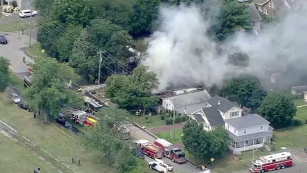 2 Dead, 2 Missing After House Explosion In New Jersey