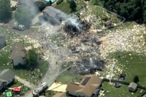 19 08 2023 Pittsburgh Explosion
