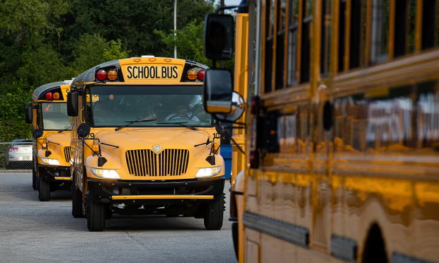 Ohio School Bus Crash Kills One Child And Injures 23 Others