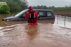 04 09 2023 Madrid Floods