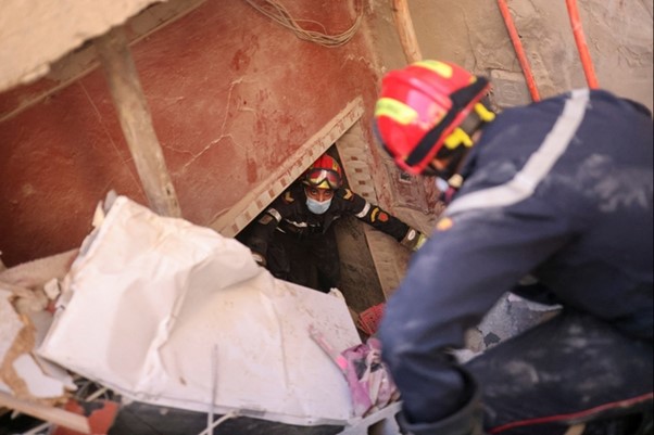 Morocco Earthquake: Race Against Time To Save Survivors Buried In Rubble