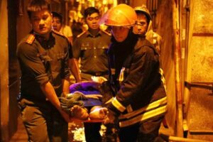 13 09 2023 Vietnam Fire