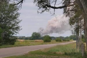 15 09 2023 Nebraska Train Explosion