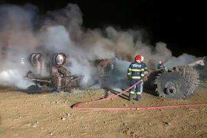 21 09 2023 Romania Gas Explosion