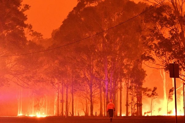Australia’s Firefighters Face Worst Season In Years
