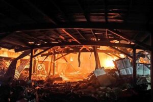 25 09 2023 Taiwan Factory Fire