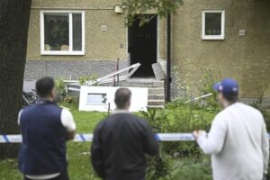 28 09 2023 Sweden Explosion