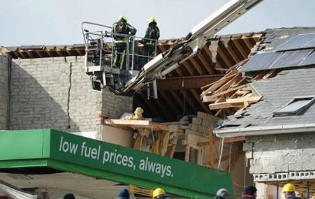 More Than 1,350 Lines Of Inquiry Into Creeslough Blast