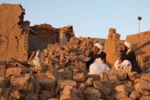 10 10 2023 Afghan Earthquake
