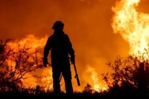 13 10 2023 Argentina Wildfires