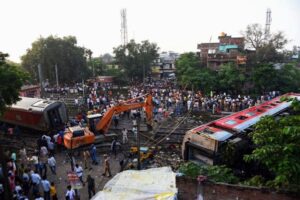 13 10 2023 India Train Crash