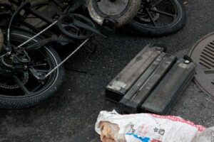 19 10 2023 Brooklyn Battery Fire
