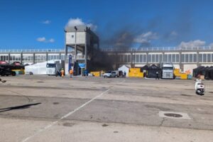 26 10 2023 Formula E Fire#
