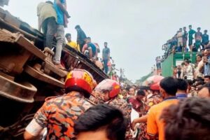 28 10 2023 Bangladesh Train Crash