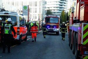 30 10 2023 German Building Site Accident
