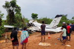 01 11 2023 Brazil Plane Crash