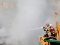 At Least 27 Killed In Fire At Drug Rehab Centre In Northern Iran