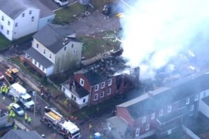 03 11 2023 New York Gas Explosion