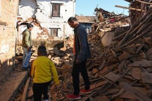06 11 2023 Nepal Earthquake