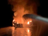 Captain Guilty Over Boat Fire That Killed 34 Off California Coast