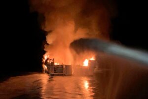 07 11 2023 Cali Boat Fire Captain