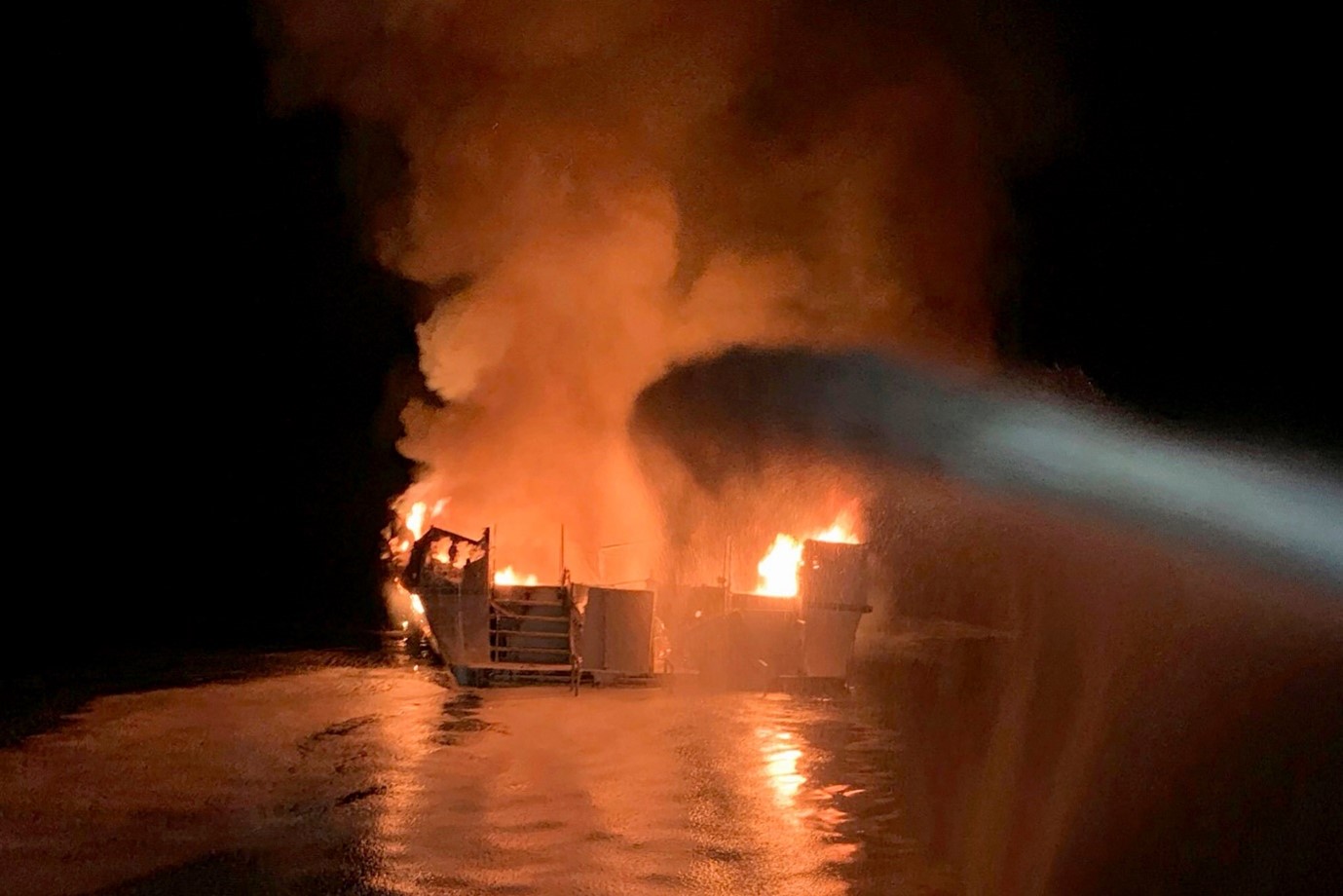 Captain Guilty Over Boat Fire That Killed 34 Off California Coast