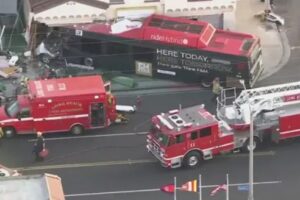 10 11 2023 Long Beach Crash