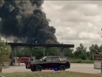 Residents Shelter For Hours After Chemical Plant Explosion In Rural Texas Injured Worker